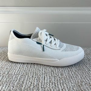 Best selling Vessi Weekend in Marble White